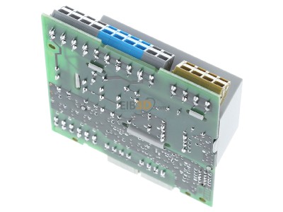Top rear view Somfy 1860210 Roller shutter control 
