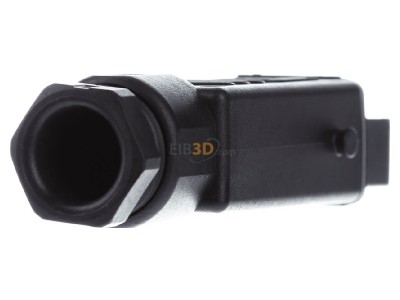 Ansicht hinten Somfy 9011808 Hirschmann Stak3 16A 