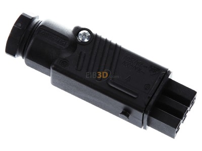 Ansicht oben links Somfy 9011808 Hirschmann Stak3 16A 