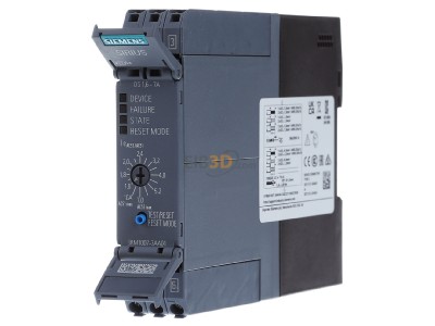 Front view Siemens 3RM1007-3AA04 Motor starter combination 3kW 
