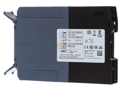 View on the right Siemens 3RM1007-3AA04 Motor starter combination 3kW 
