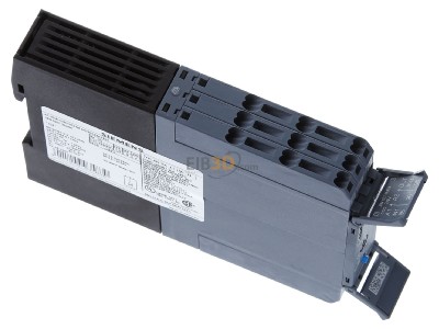 View top left Siemens 3RM1007-3AA04 Motor starter combination 3kW 
