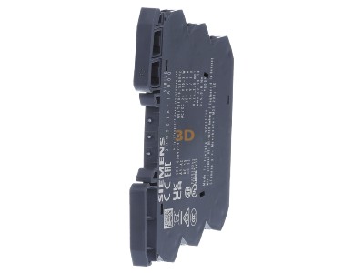 Ansicht hinten Siemens 3RQ3018-1AB00 Ausgangskoppelglied Relaiskoppler, 1W 