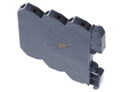 Ansicht oben rechts Siemens 3RQ3018-1AB00 Ausgangskoppelglied Relaiskoppler, 1W 