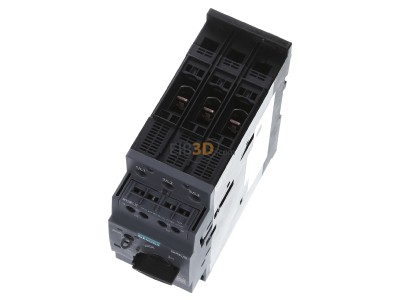 View up front Siemens 3RV2031-4JA15 Motor protection circuit-breaker 65A 
