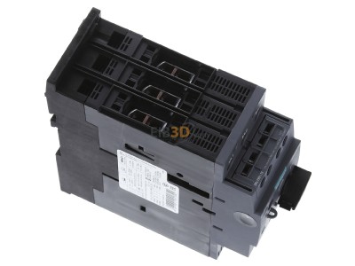 View top left Siemens 3RV2031-4JA15 Motor protection circuit-breaker 65A 
