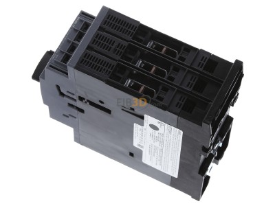 View top right Siemens 3RV2031-4JA15 Motor protection circuit-breaker 65A 
