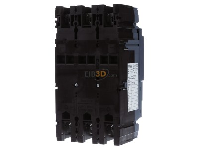 Back view Siemens 3VA6115-6HL31-0AA0 Circuit-breaker 150A 
