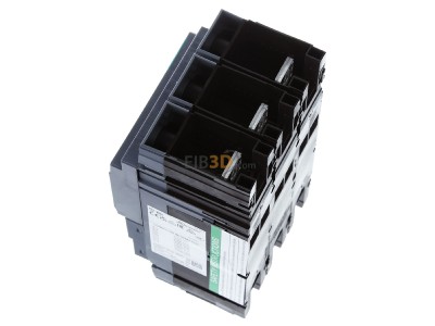 View top right Siemens 3VA6115-6HL31-0AA0 Circuit-breaker 150A 
