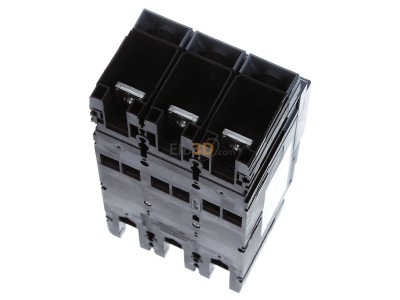 Top rear view Siemens 3VA6115-6HL31-0AA0 Circuit-breaker 150A 
