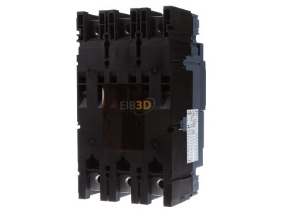 Back view Siemens 3VA6460-6HN31-0AA0 Circuit-breaker 600A 
