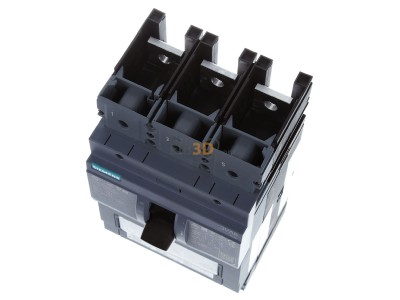 View up front Siemens 3VA6460-6HN31-0AA0 Circuit-breaker 600A 
