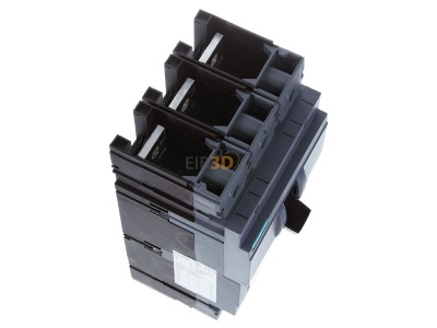 View top left Siemens 3VA6460-6HN31-0AA0 Circuit-breaker 600A 
