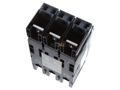 Top rear view Siemens 3VA6460-6HN31-0AA0 Circuit-breaker 600A 
