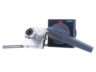 Front view Siemens 8UD1151-3AF21 Relay accessory 
