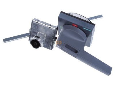 View up front Siemens 8UD1151-3AF21 Relay accessory 
