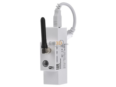 Frontansicht Somfy 1811691 WLAN-Modul fr TaHoma DIN rail 