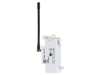 Ansicht rechts Somfy 1811693 RTS-Modul fr TaHoma DIN rail 