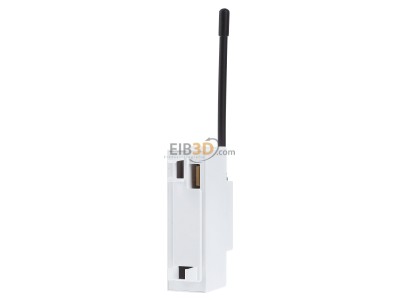 Ansicht hinten Somfy 1811693 RTS-Modul fr TaHoma DIN rail 