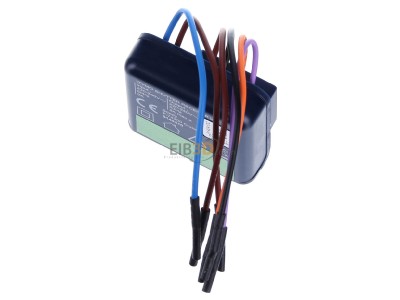 Top rear view Somfy 1822660 Flush-mounted receiver Roller shutter io 

