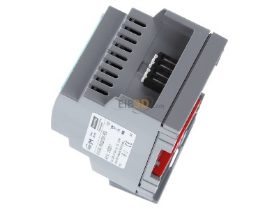 View top right Warema 2022211 I/O device for bus system 0 inputs 
