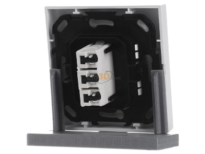 Back view Somfy 1800509 1-pole push button for roller shutter 

