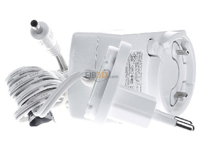 Ansicht links Kaiser Nienhaus 125450 Steckernetzger�t mit Mikro-USB-Stecker 