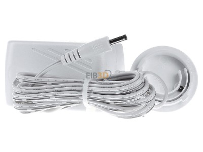 Ansicht hinten Kaiser Nienhaus 125450 Steckernetzger�t mit Mikro-USB-Stecker 