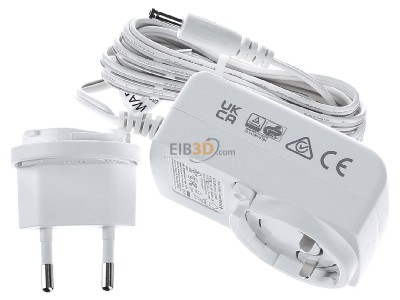 Ansicht oben vorne Kaiser Nienhaus 125450 Steckernetzger�t mit Mikro-USB-Stecker 