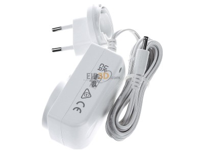 Ansicht oben rechts Kaiser Nienhaus 125450 Steckernetzger�t mit Mikro-USB-Stecker 