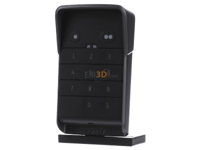 Front view Somfy 1870919 Control module for door station 
