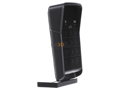 View on the left Somfy 1870919 Control module for door station 
