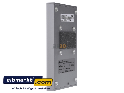 View on the right Auerswald TFS-Dialog 202 Ring module for door station
