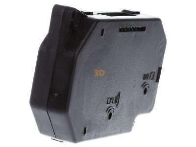 View on the right Grothe TL 1035/67 Door loudspeaker black 
