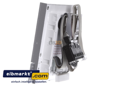 View on the right Siedle&Shne 200036814-00 Speak module for door station Silver
