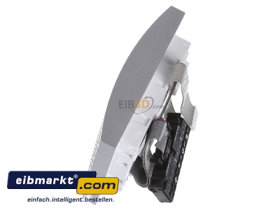 View top right Siedle&Shne 200036814-00 Speak module for door station Silver
