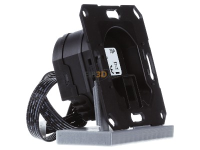 View on the left Gira 141400 Spare part for domestic switch device 
