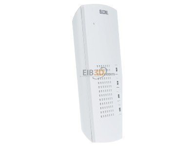 View on the left Elcom BFT-200 Indoor station door communication White 
