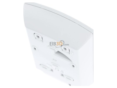 Top rear view Elcom BFT-200 Indoor station door communication White 
