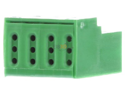 Front view Ritto 1230966 (VE10) Expansion module for intercom system 1230966 (quantity: 10)
