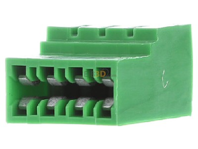 Back view Ritto 1230966 (VE10) Expansion module for intercom system 1230966 (quantity: 10)
