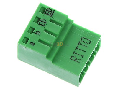 View top right Ritto 1230966 (VE10) Expansion module for intercom system 1230966 (quantity: 10)
