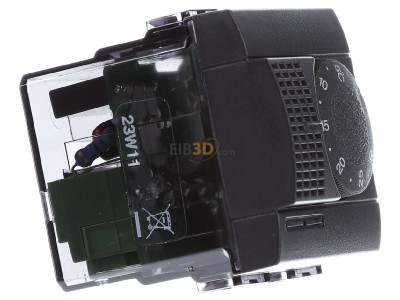 Ansicht links Legrand SEKO L4441 Liv. Thermostat 230V 