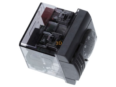 Ansicht oben links Legrand SEKO L4441 Liv. Thermostat 230V 