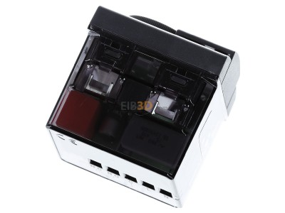 Ansicht oben hinten Legrand SEKO L4441 Liv. Thermostat 230V 