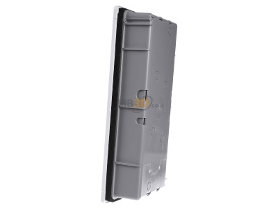 View on the right Ritto 1881370 Mounting frame for door station 3-unit 
