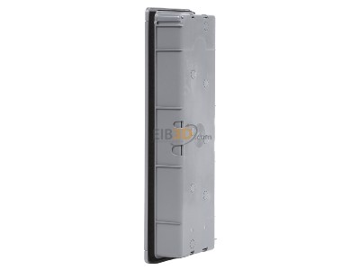 View on the right Ritto 1881420 Mounting frame for door station 4-unit 
