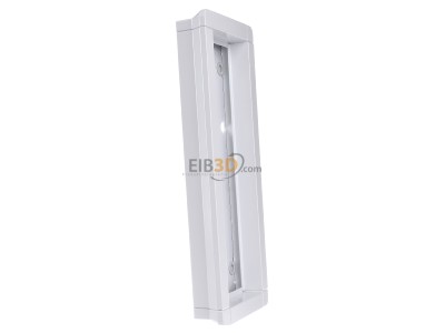 View on the left Ritto 1883370 Mounting frame for door station 3-unit 
