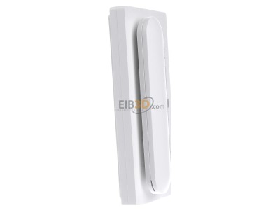 View on the left Siedle BTC 850-02 W Indoor station door communication White 
