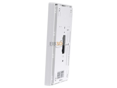 Ansicht rechts Siedle BTC 850-02 W Bus-Telefon Comfort weiss 